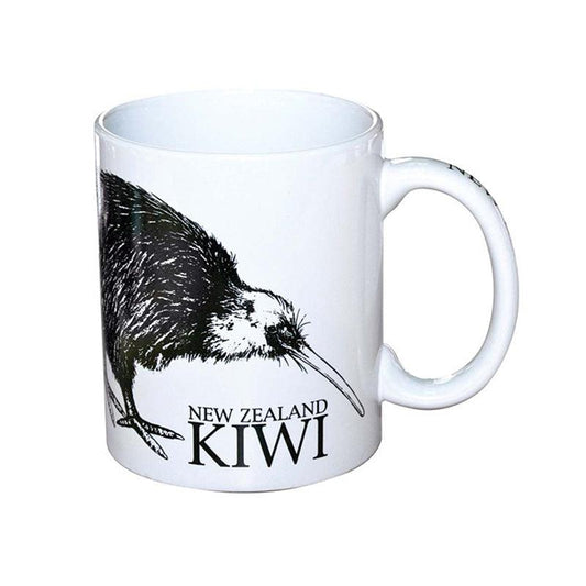 NZ Kiwi Mug