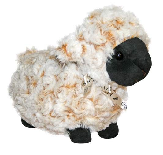 Sheep Soft Toy 21cm