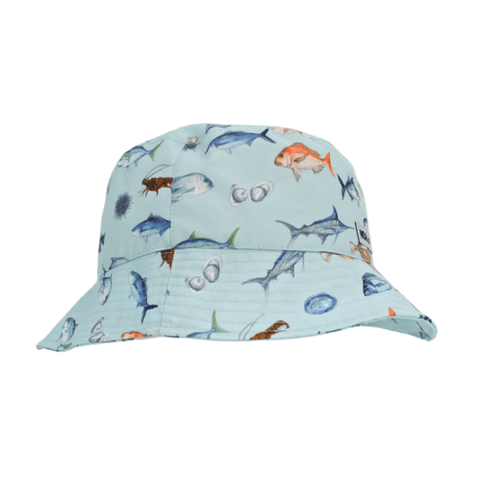 Bucket Hat Moana Road - Fishing Club Gifts - Hat, Beanie and Caps