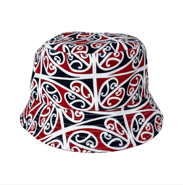 Miriama Bucket Hat Moana Road - Mangapore Gifts - Hat, Beanie and Caps