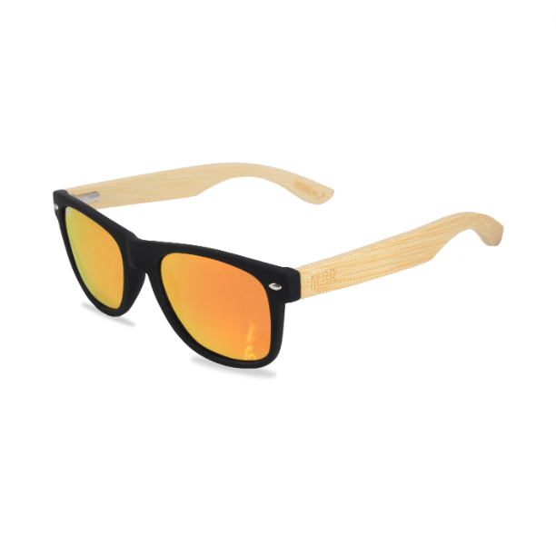 Sunglasses Moana Road 50/50s - Bamboo Frame