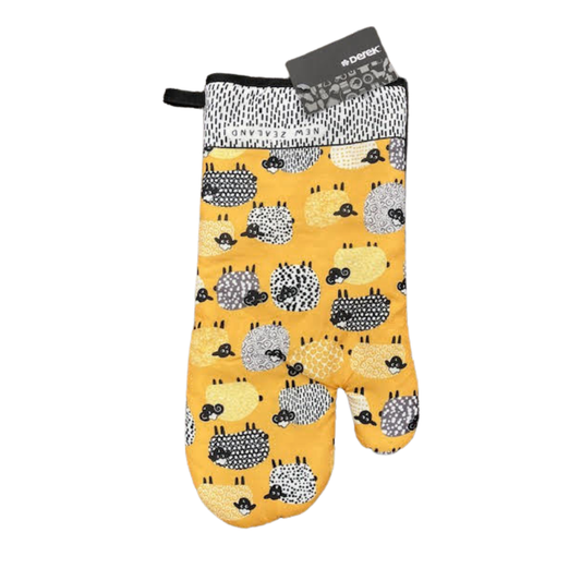 Oven Glove Counting Sheep