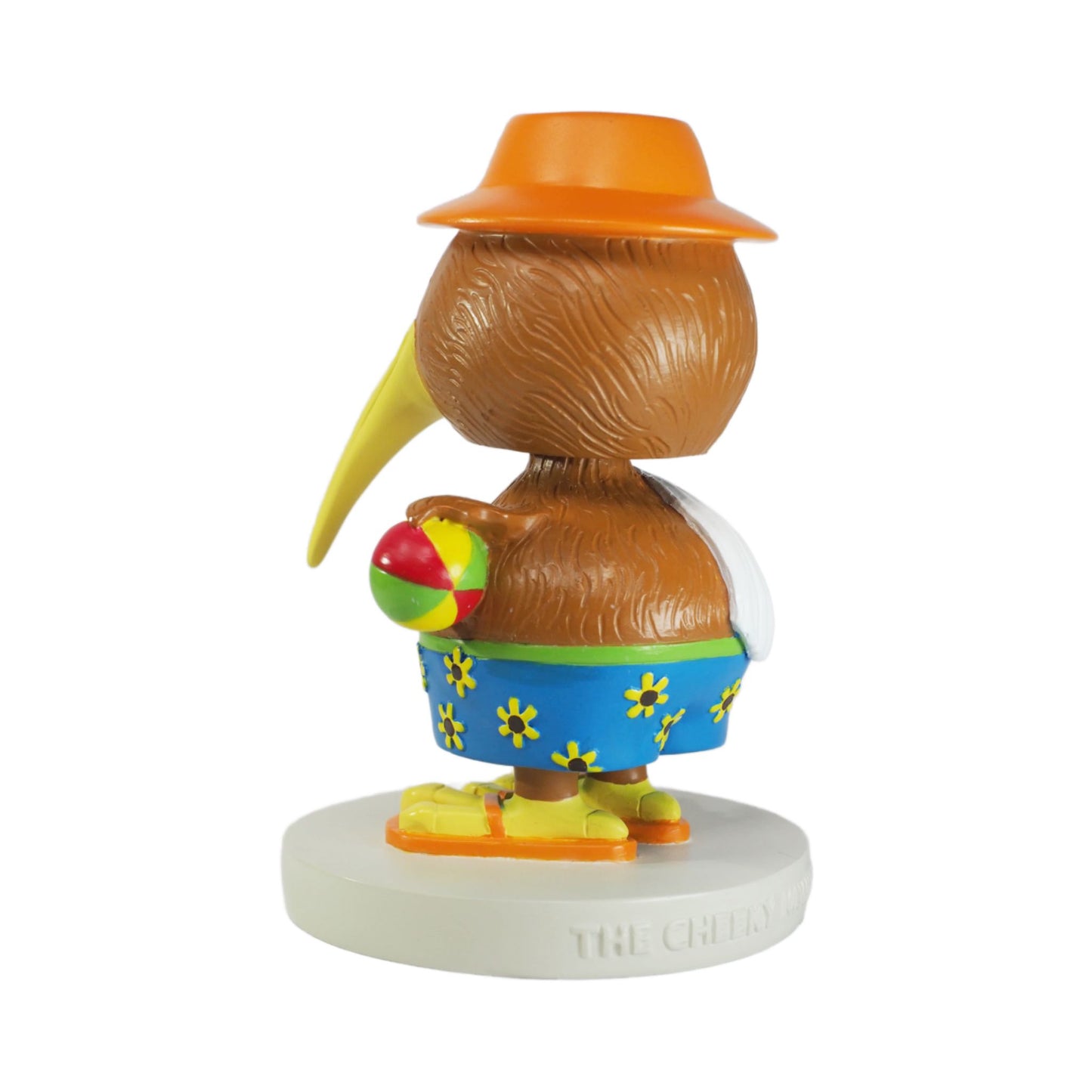 The Cheeky Kiwi Bobbleheads Figurine- Beach Homeware - Living Room