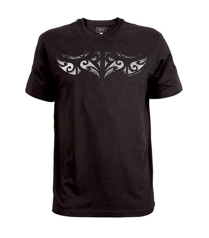 T-shirt Chest Tatoo Souvenir T-Shirts