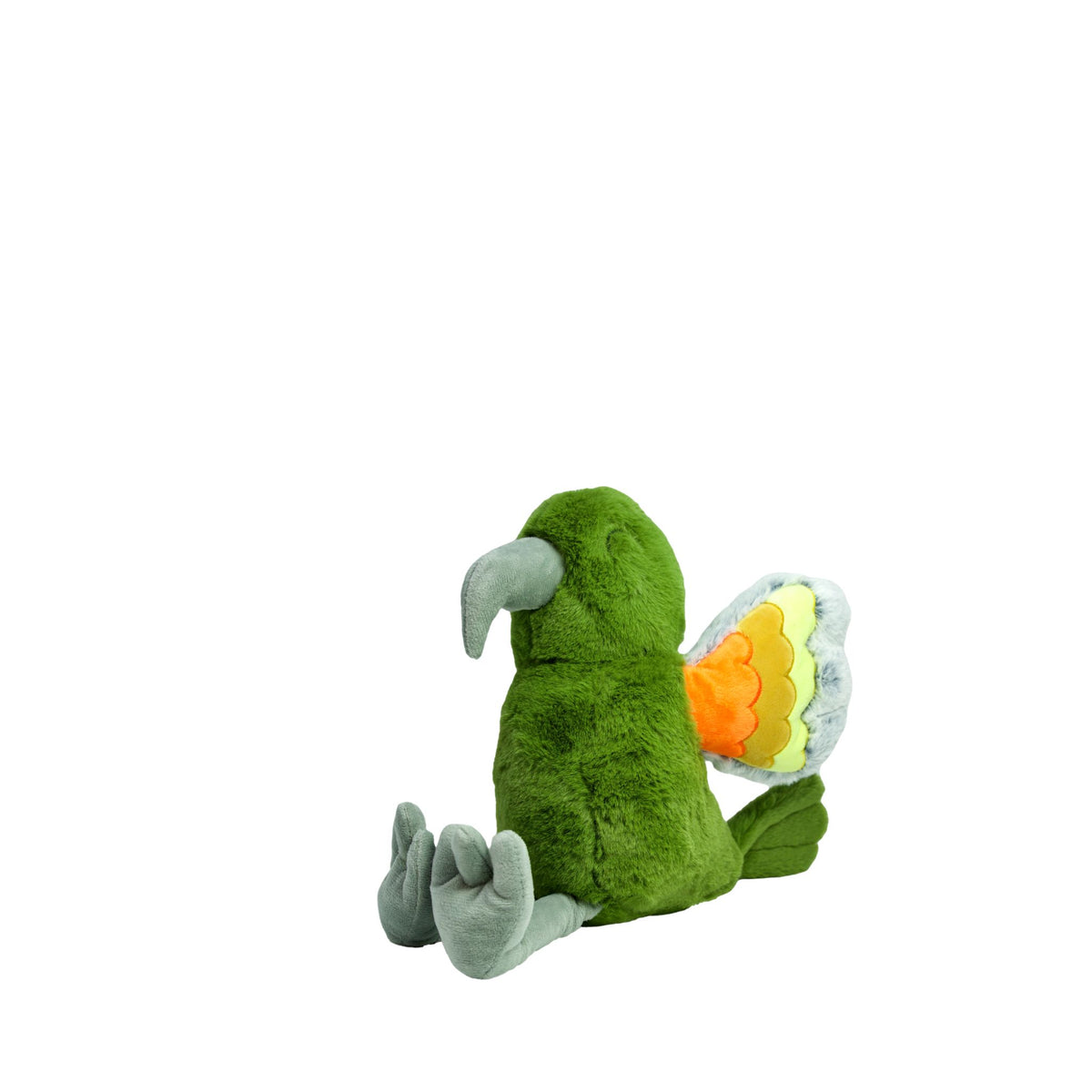 kea bird soft toy medium