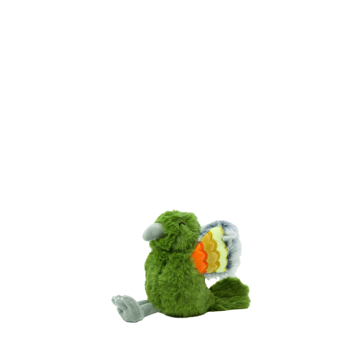 kea bird soft toy small