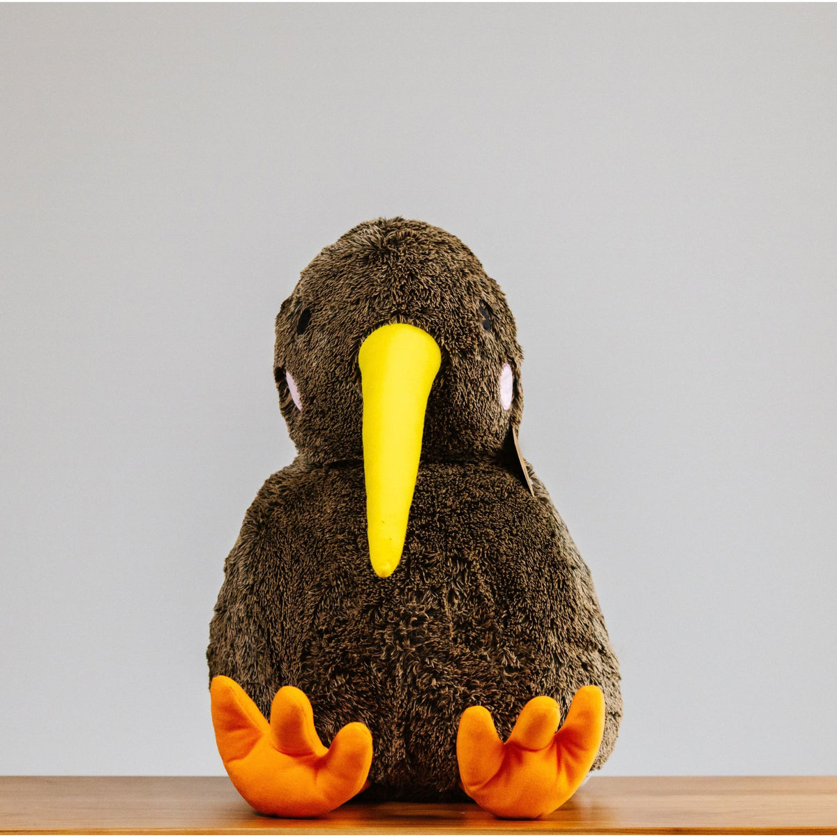 Kiwi soft toy large