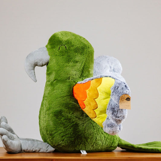 Soft Toy Kevin the Kea- 3 sizes Gifts - Soft Toy