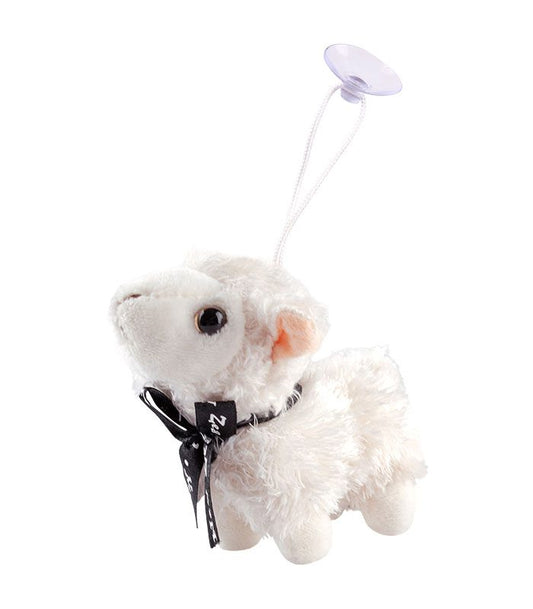 Suction Cup Sheep Soft Toy