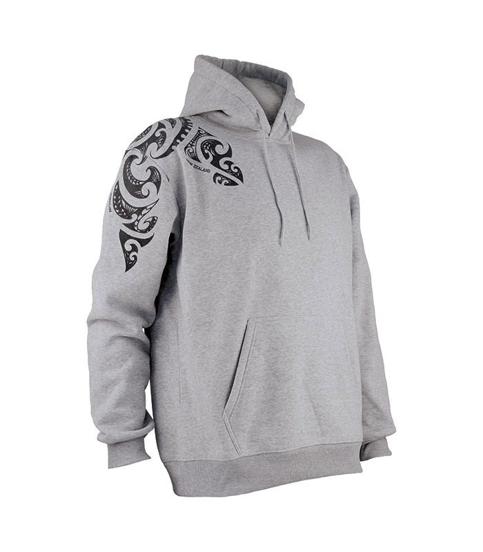 Tattoo Shoulder Unisex Hoodie