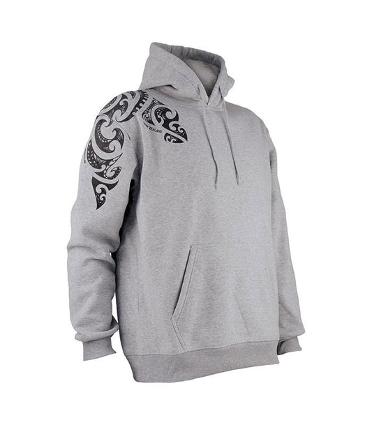 Tattoo Shoulder Unisex Hoodie