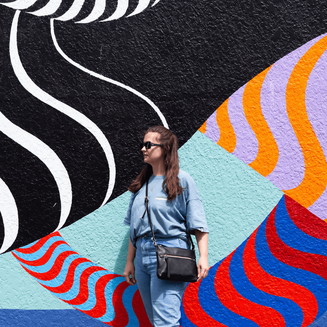Thorndon Handbag - Moana Road
