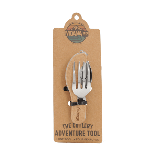 Adventure tool Moana Road - Cutlery
