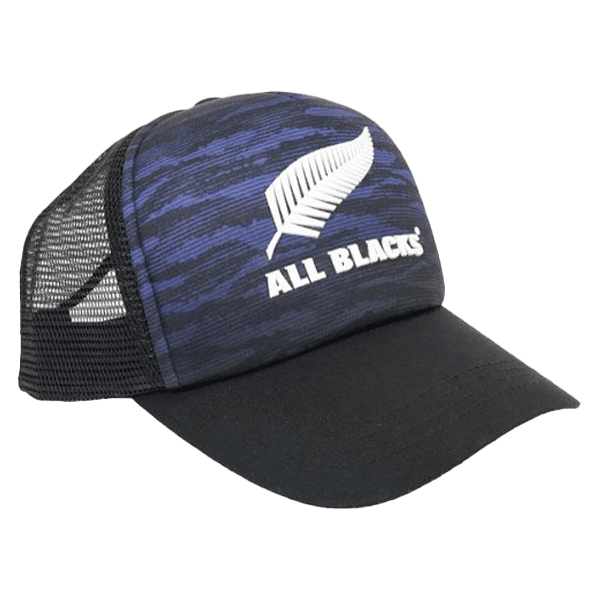 All Blacks Kids Trucker Cap