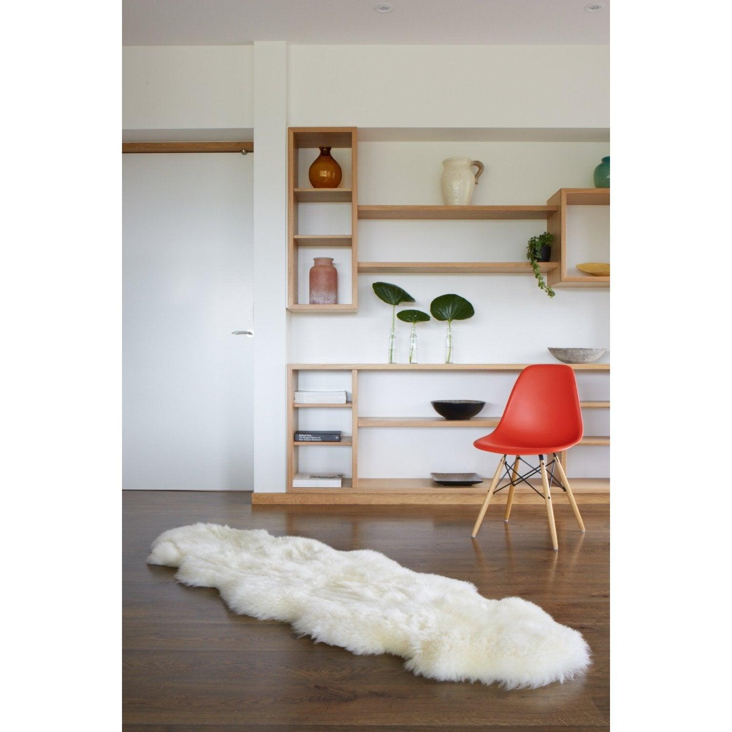 Classic Sheepskin - Double Rug β hellokiwi