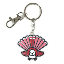 Key Ring -Pop Fantail