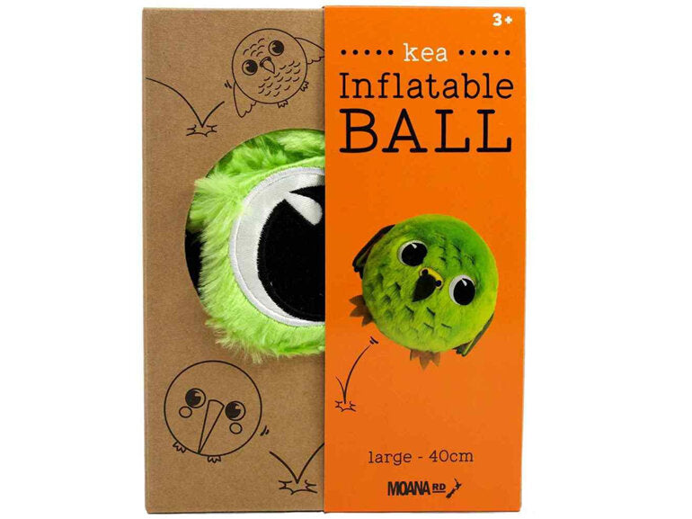 Inflatable Ball - Kea- 40cm