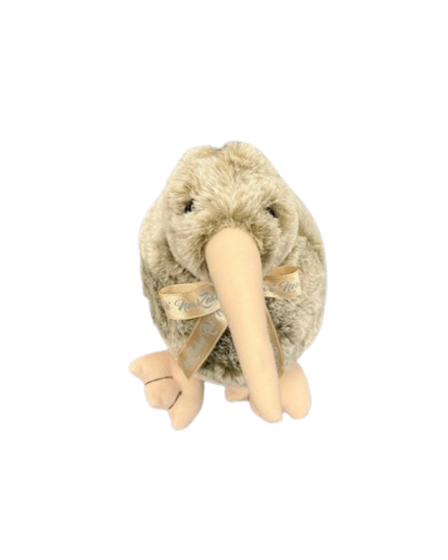 25cm plush kiwi soft toy inspired by NZ bird