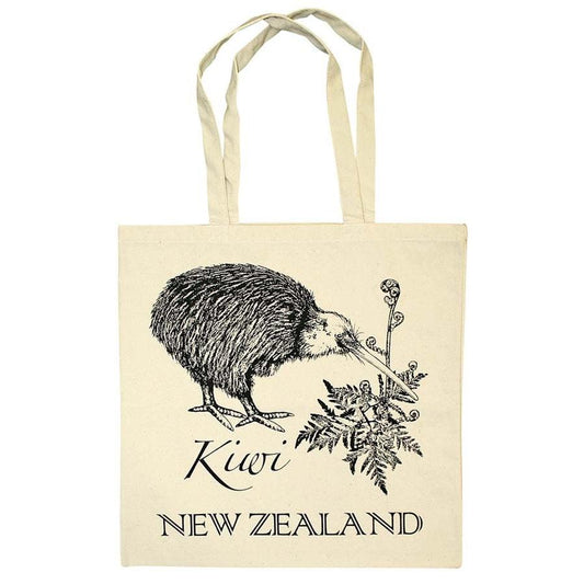 Cotton Bag Classic Kiwi Gifts - Bags