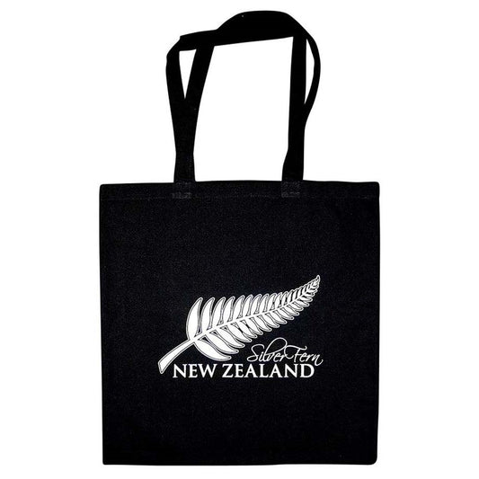 Cotton Bag Silver Fern Gifts - Bags