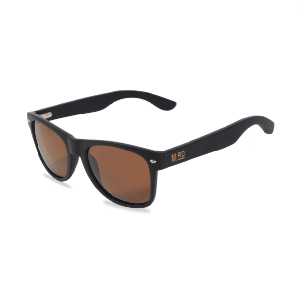 Sunglasses Moana Road 50/50s - Black Frame Gifts - Sport, Outdoor & Games Brown