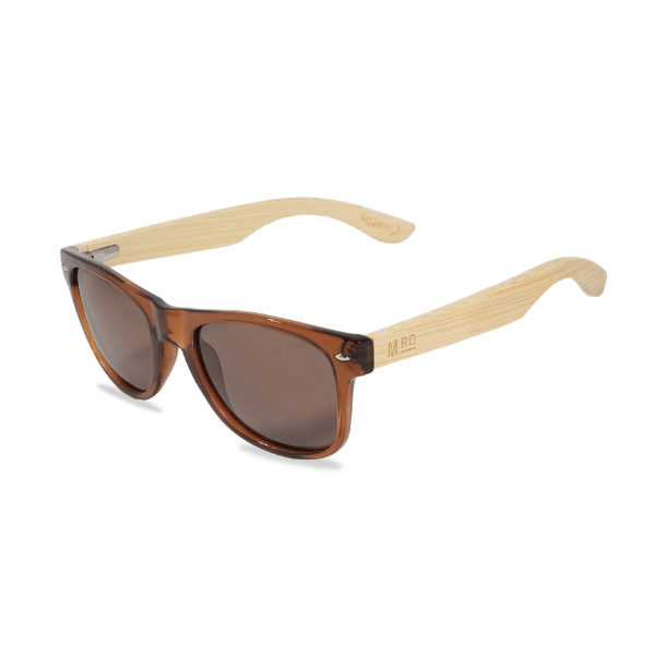 Sunglasses Moana Road 50/50s - Colour Frame Brown