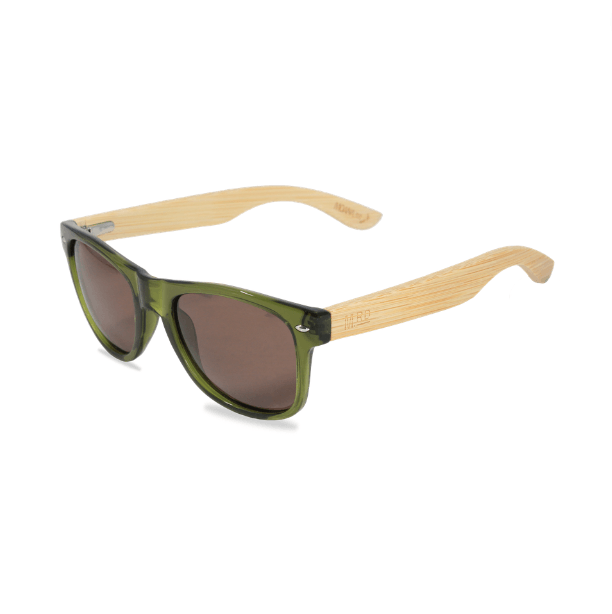 Sunglasses Moana Road 50/50s - Colour Frame Green