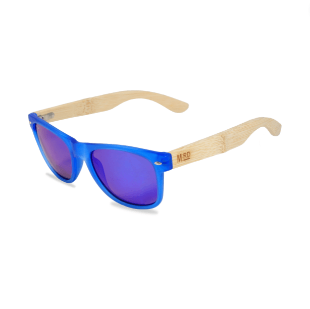 Sunglasses Moana Road 50/50s - Colour Frame Blue