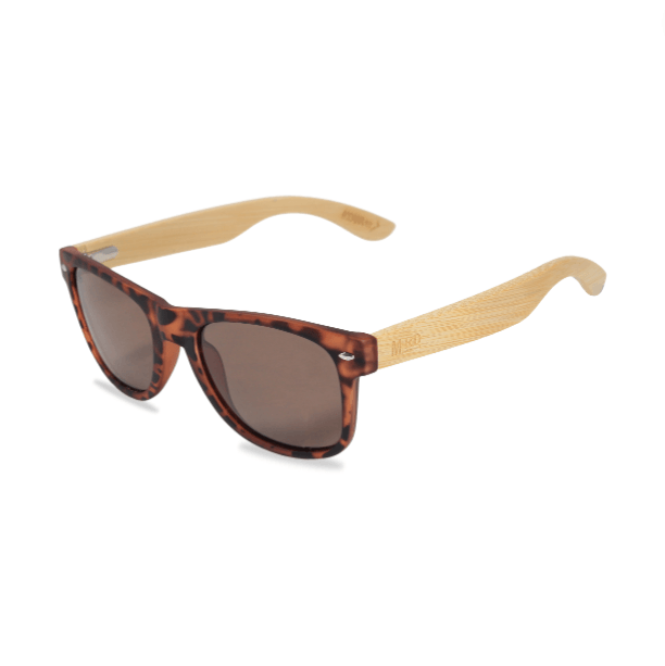 Sunglasses Moana Road 50/50s - Colour Frame Black/Brown