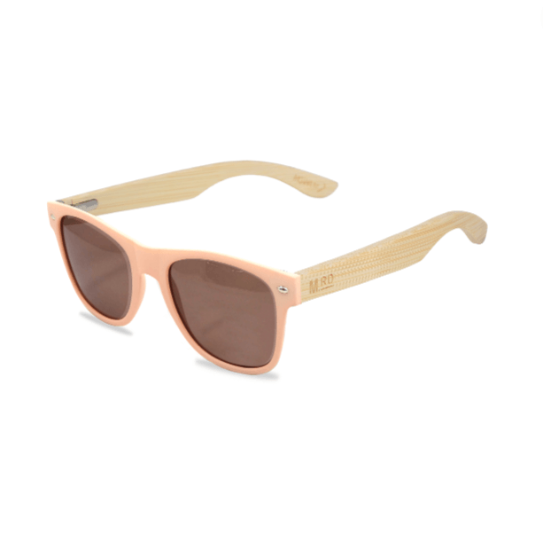 Sunglasses Moana Road 50/50s - Colour Frame Pink