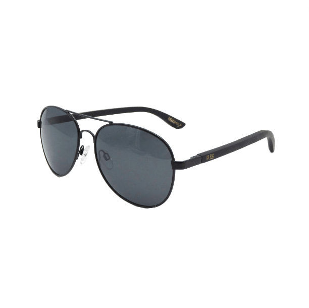Sunglasses Moana Road - Aviator Black
