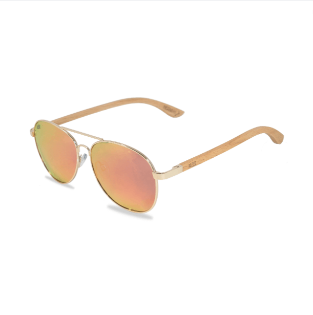 Sunglasses Moana Road - Aviator Pink
