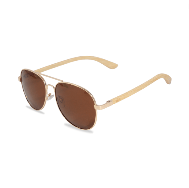 Sunglasses Moana Road - Aviator Brown