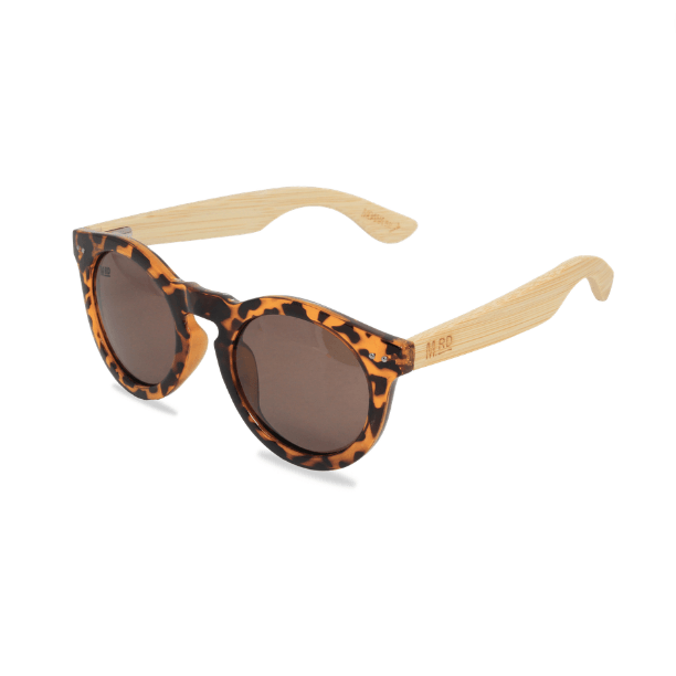 Sunglasses Moana Road Grace Kelly - Bamboo Leopard