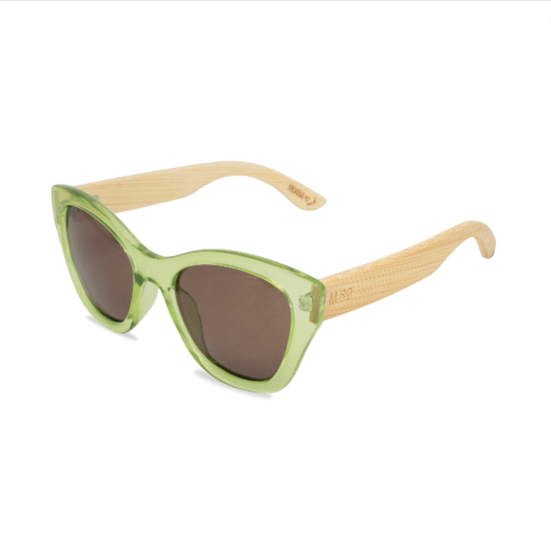 Sunglasses Moana Road - Hepburns Gifts - Sport, Outdoor & Games Green