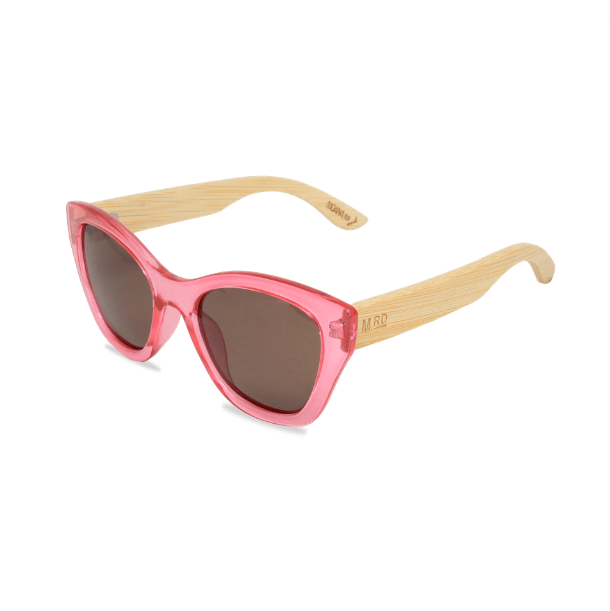 Sunglasses Moana Road - Hepburns Pink