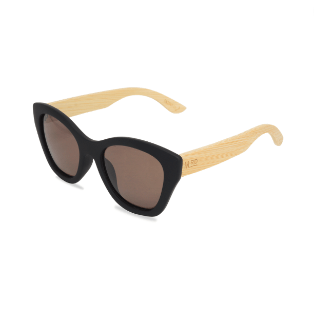 Sunglasses Moana Road - Hepburns Black