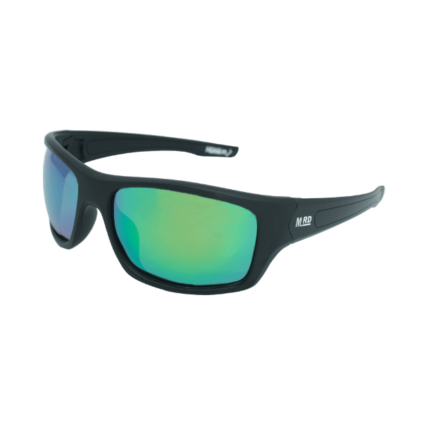 Sunglasses Moana Road - Tradies Gifts - Sport, Outdoor & Games Green/Black