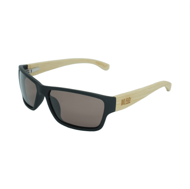 Sunglasses Moana Road - Tradies Gifts - Sport, Outdoor & Games Black/Bamboo