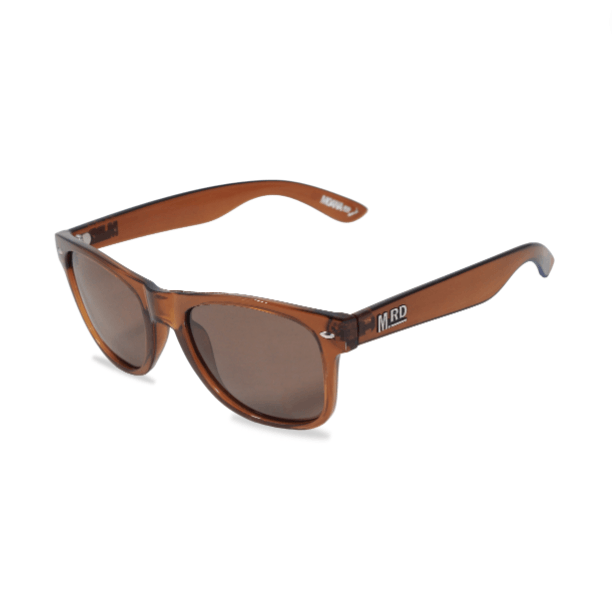 Sunglasses Moana Road - Plastic Fantastics Brown