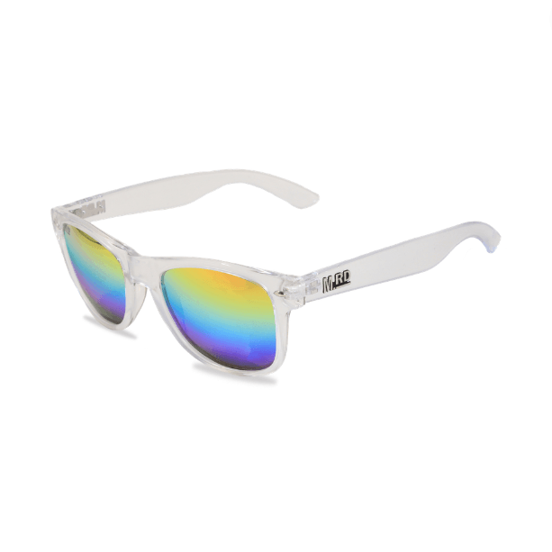 Sunglasses Moana Road - Plastic Fantastics Clear