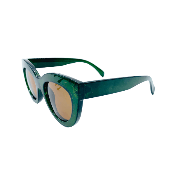 Sunglasses Moana Road - Elizabeth Taylor Green
