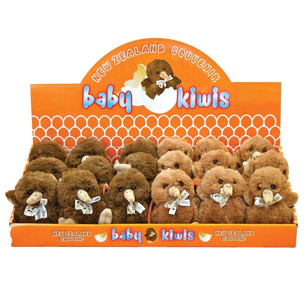 Soft Toy Baby Kiwi Gifts - Soft Toy