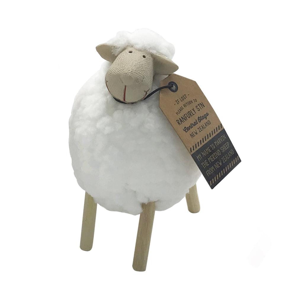 Wooly Sheep - Marvin