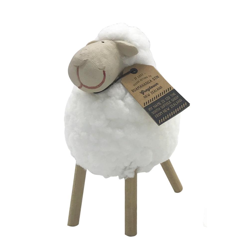 Wooly Sheep - Sid