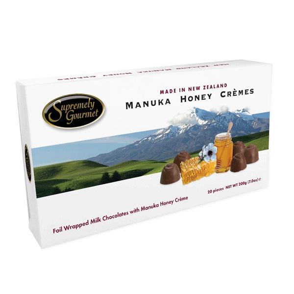 Supremely Gourmet Manuka Honey Chocolate 20pc Food