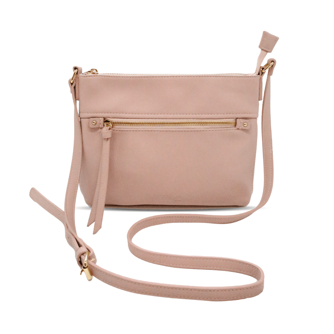 Thorndon Handbag - Moana Road Pink