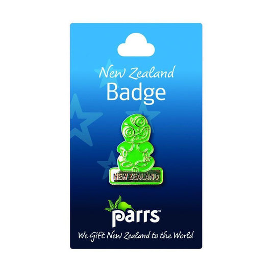 Badge Tiki Gifts - Key Rings, Badges & Magnets