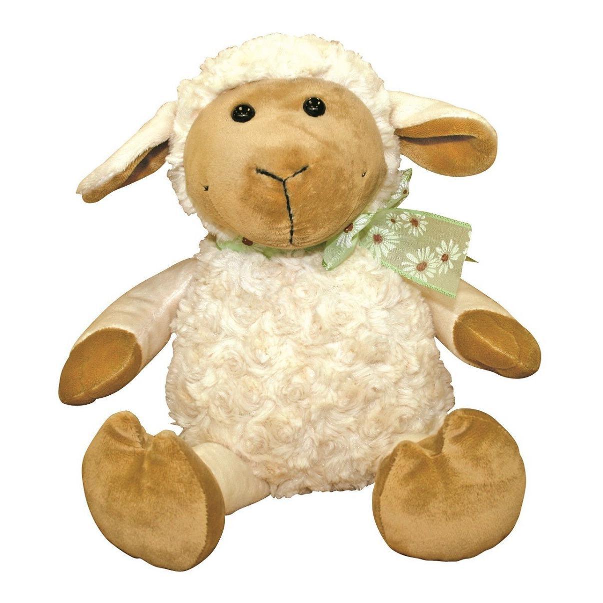 Soft Toy Happy Lamb Medium - hellokiwi