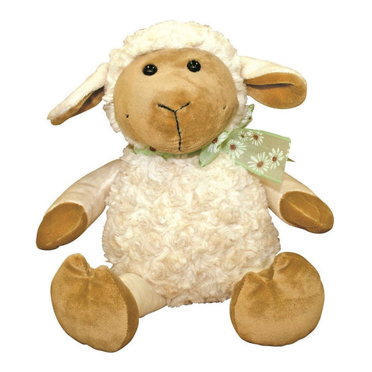 Soft Toy Happy Lamb Medium - hellokiwi